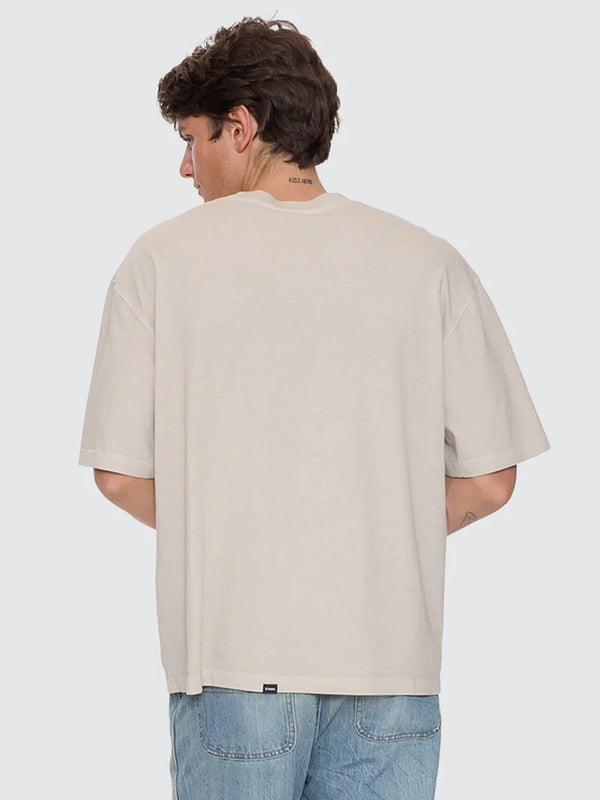 SKERRT BOX O/S CROP TEE