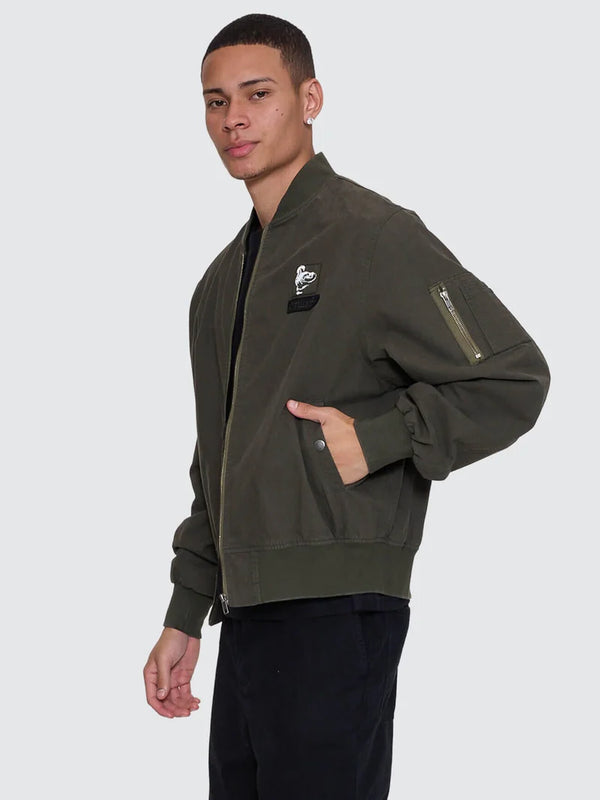 ROSE BRIGADE BOMBER