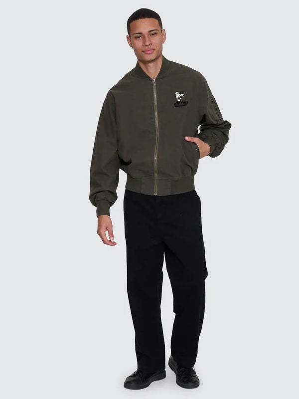 ROSE BRIGADE BOMBER
