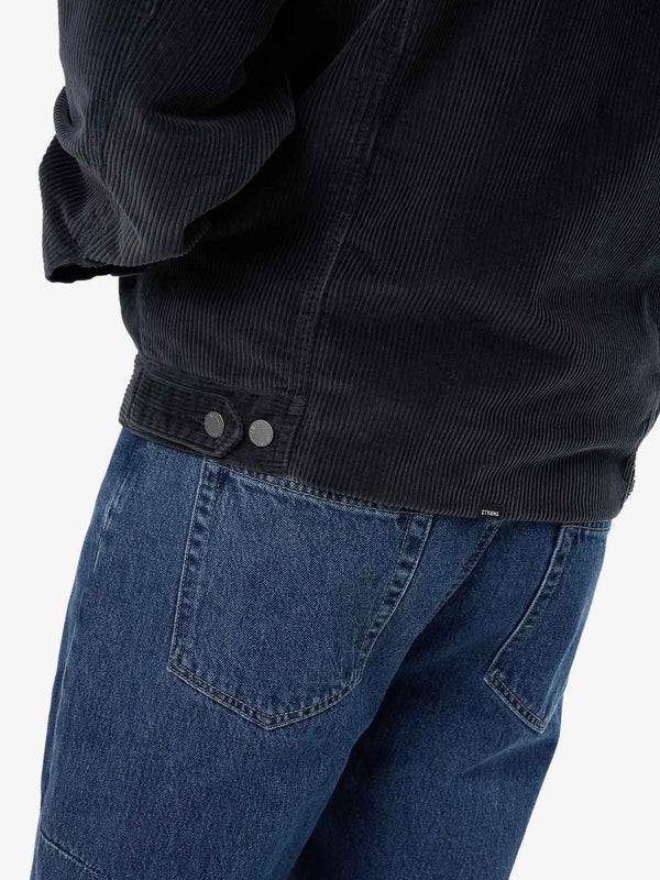 OVERSIZED SHERPA WANDERER CORD JACKET
