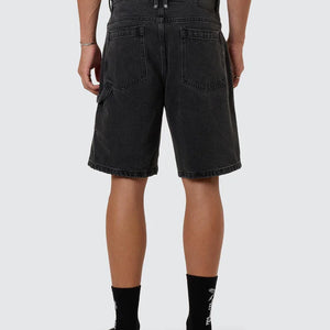 SLACKER DENIM SHORT 26