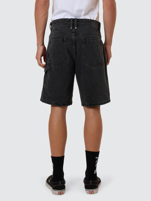 SLACKER DENIM SHORT 26