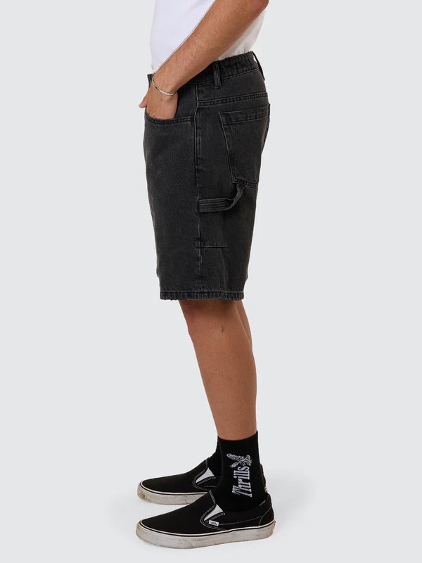 SLACKER DENIM SHORT 26