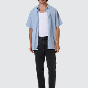 CHOPPED DENIM JEAN 25
