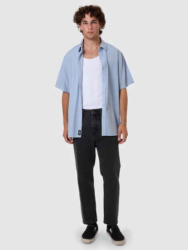 CHOPPED DENIM JEAN 25