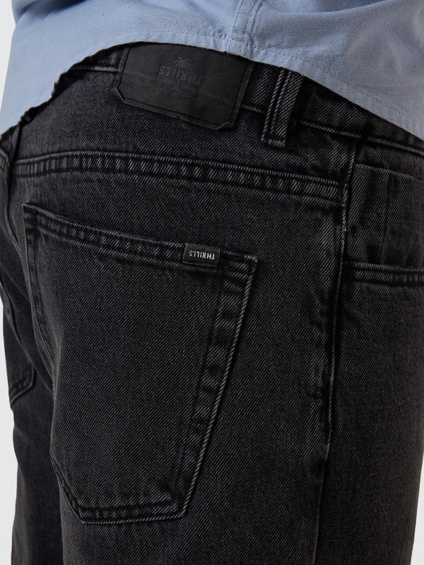 CHOPPED DENIM JEAN 25