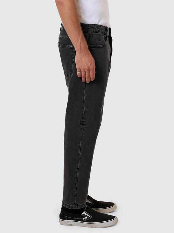CHOPPED DENIM JEAN 25