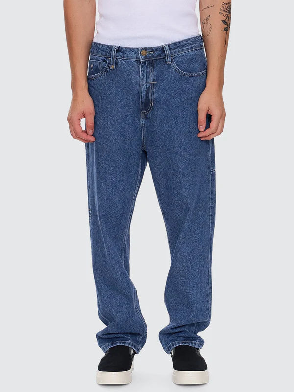SLACKER DENIM JEAN 25