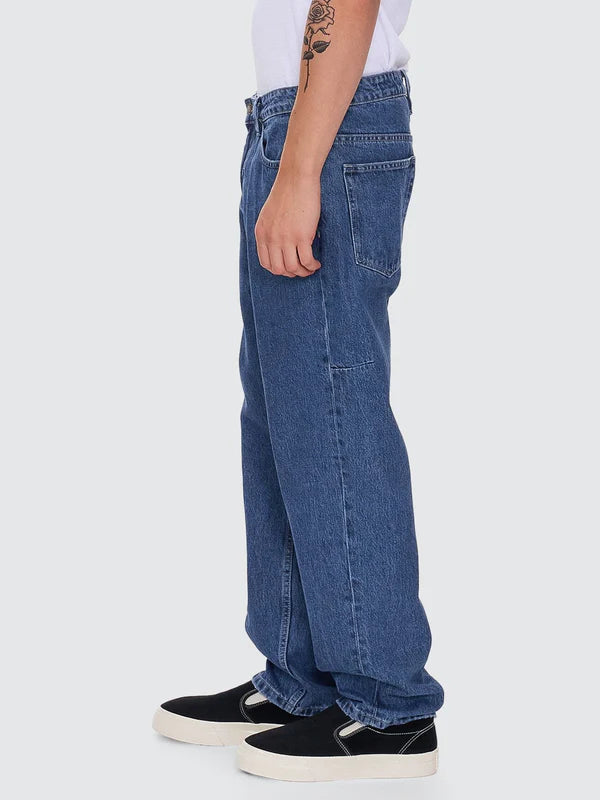 SLACKER DENIM JEAN 25