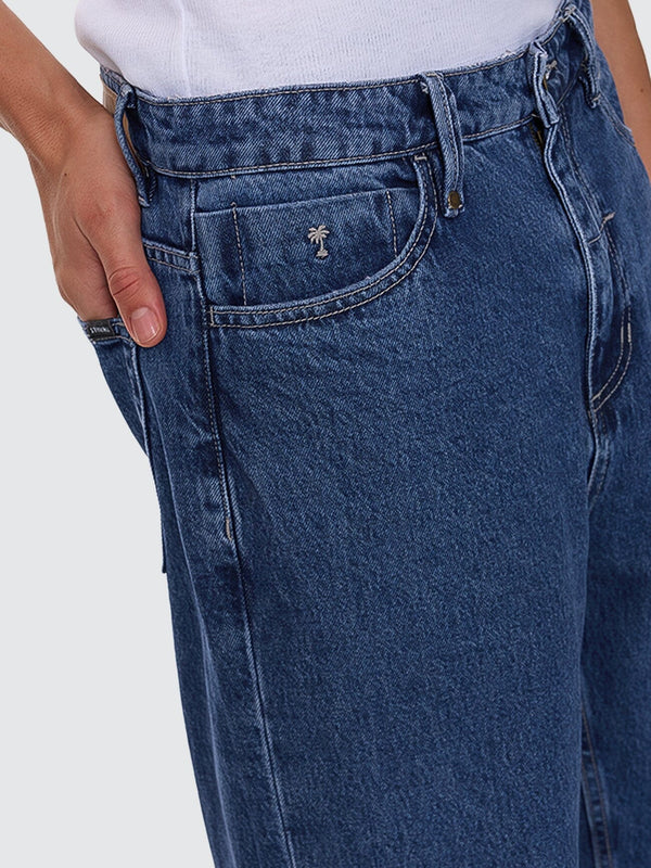 SLACKER DENIM JEAN 25