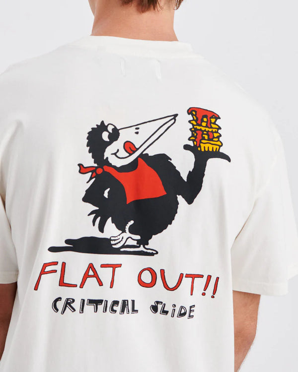 FLAT OUT TEE 24