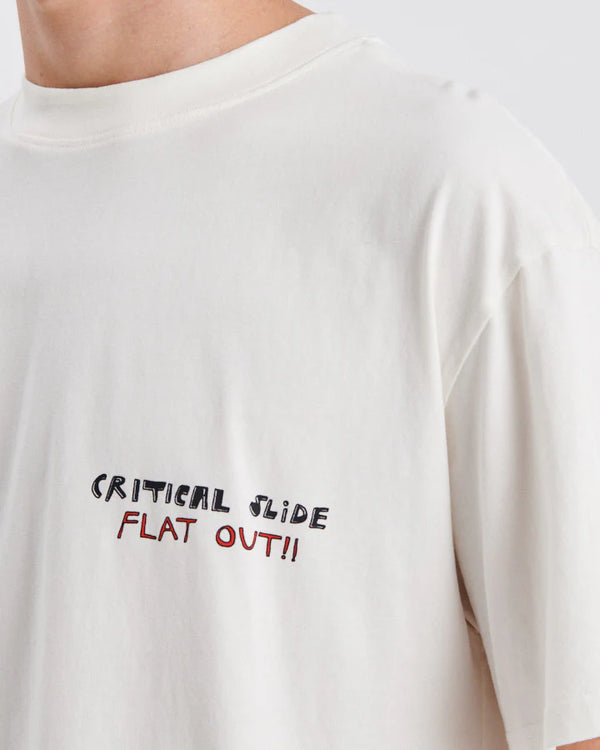 FLAT OUT TEE 24