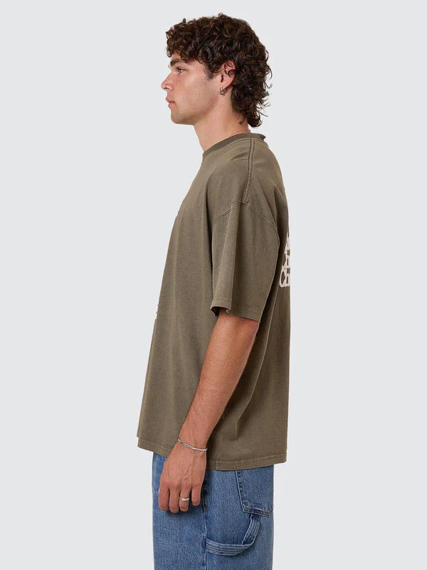 CHEAP THRILLS BOX FIT OVERSIZE TEE