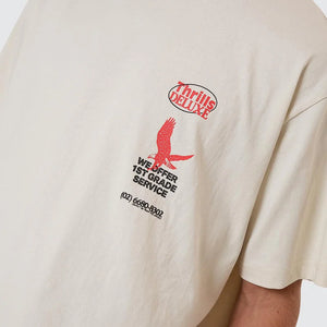 1ST GRADE SERVICE MERCH FIT TEE