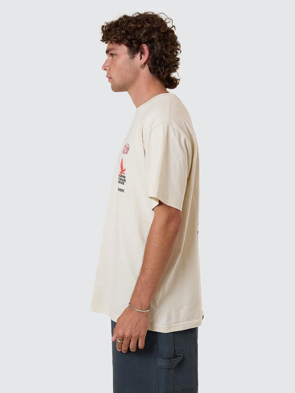 1ST GRADE SERVICE MERCH FIT TEE