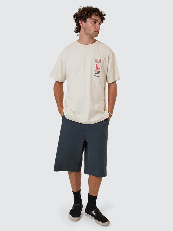 1ST GRADE SERVICE MERCH FIT TEE