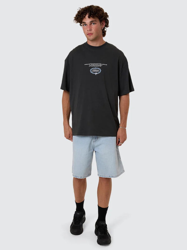 INFINITE DOPAMINE BOX FIT OVERSIZE TEE