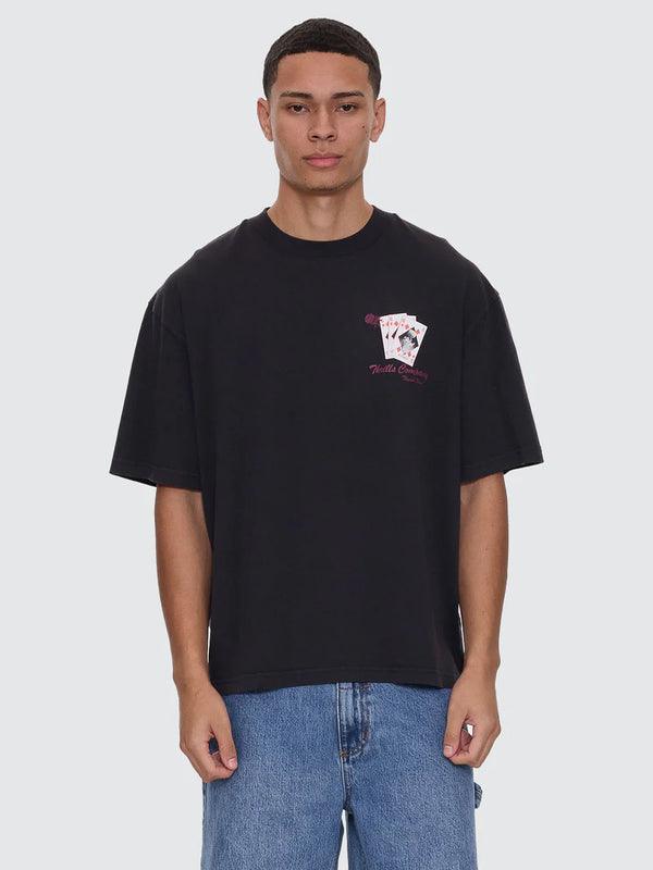 APPRECIATION BOX FIT OVERSIZE SHORT TEE