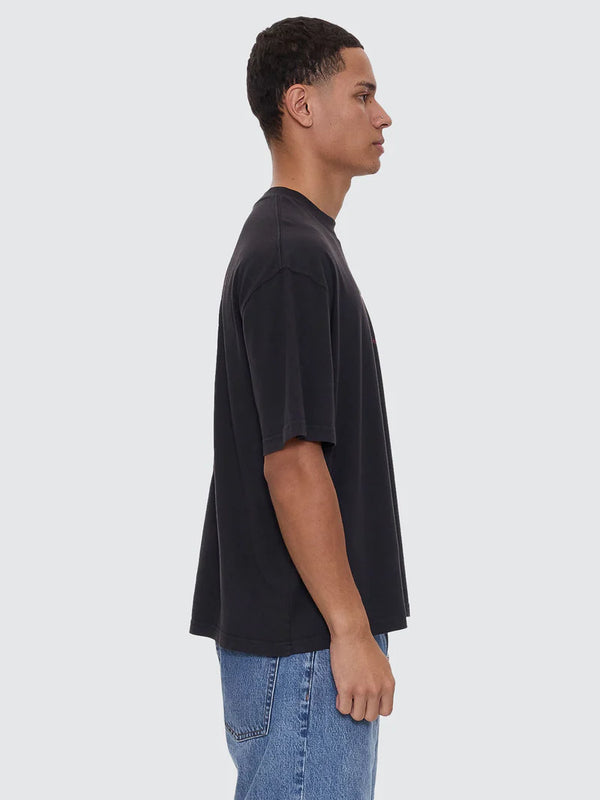 APPRECIATION BOX FIT OVERSIZE SHORT TEE