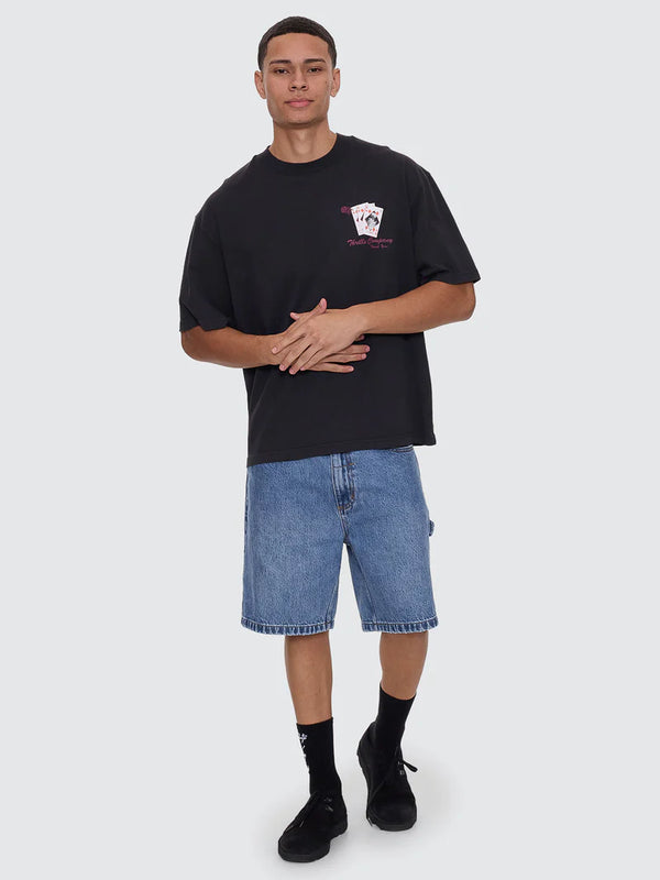 APPRECIATION BOX FIT OVERSIZE SHORT TEE