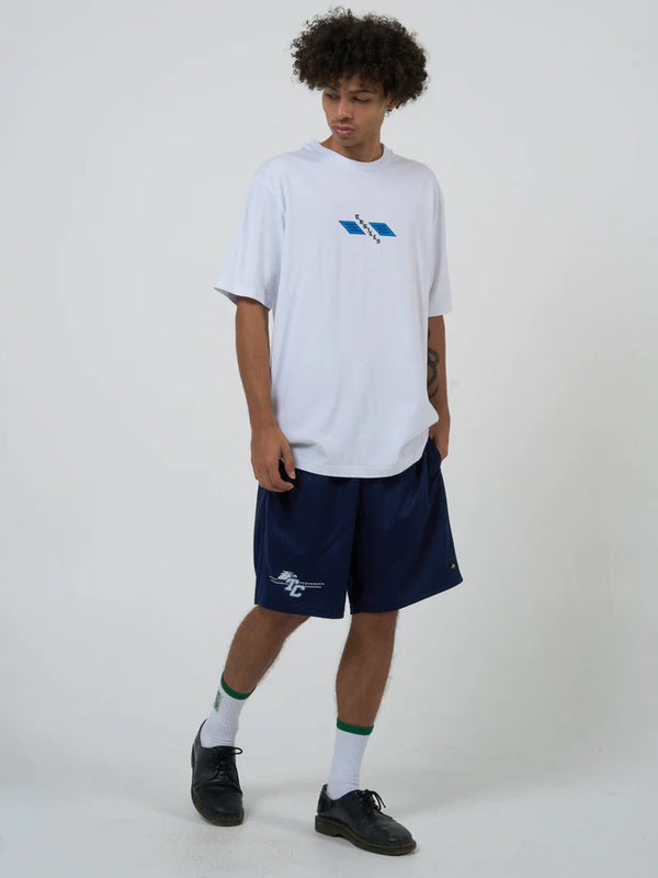CULTIVATE GRAVITATE OVERSIZE FIT TEE