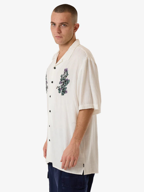 NEW GROWTH BOWLING SHIRT