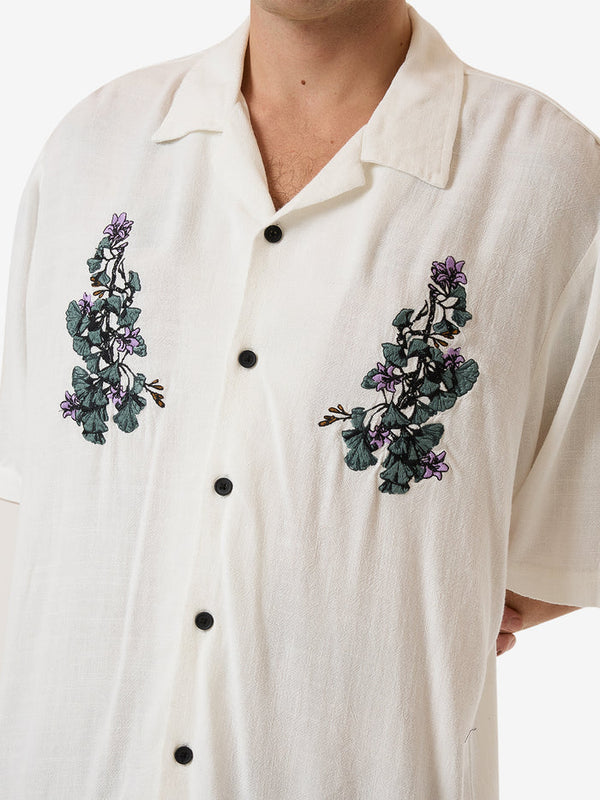 NEW GROWTH BOWLING SHIRT