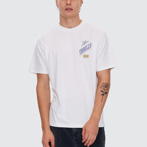WHEN IT HITS YOUR LIPS MERCH FIT TEE