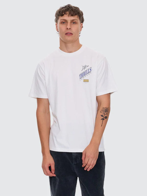 WHEN IT HITS YOUR LIPS MERCH FIT TEE