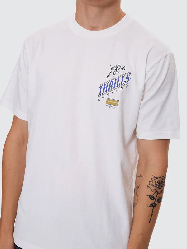 WHEN IT HITS YOUR LIPS MERCH FIT TEE