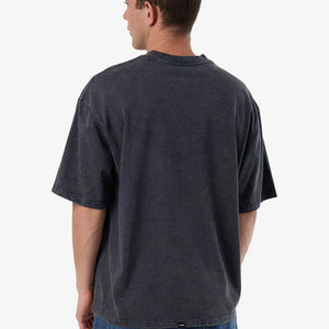 VANISHED BOX FIT OS SHORT TEE