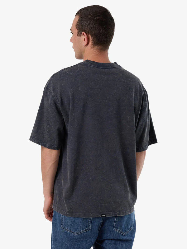 VANISHED BOX FIT OS SHORT TEE