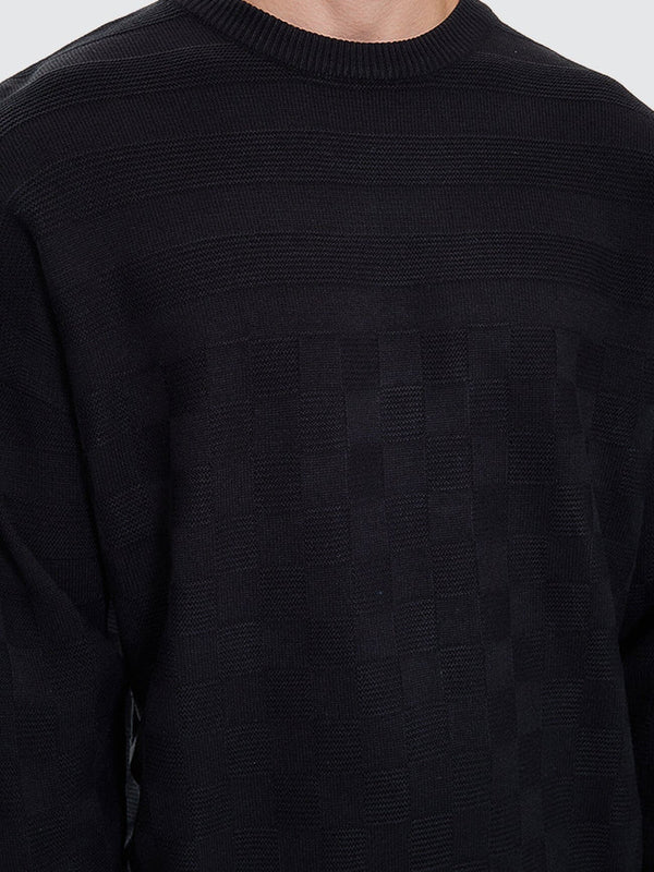 LIFTED SPIRITS CREW KNIT