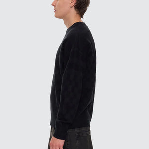 LIFTED SPIRITS CREW KNIT