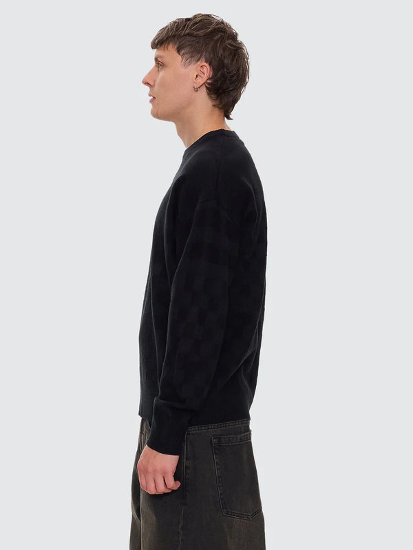 LIFTED SPIRITS CREW KNIT