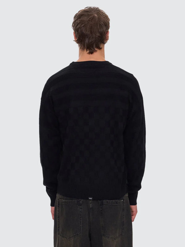LIFTED SPIRITS CREW KNIT