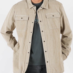 THE RANCH CORD JACKET 25