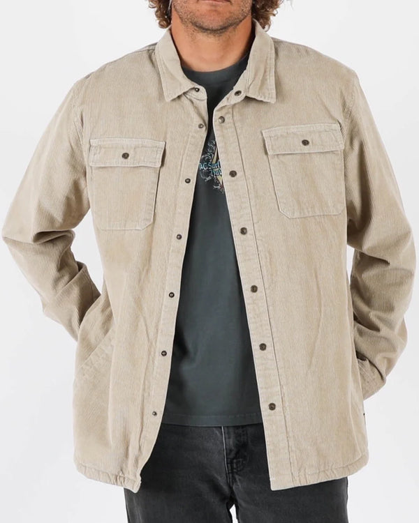 THE RANCH CORD JACKET 25
