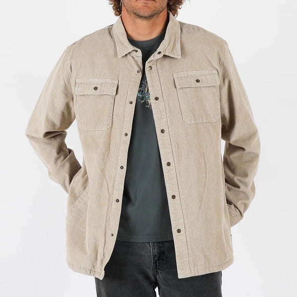 THE RANCH CORD JACKET 24
