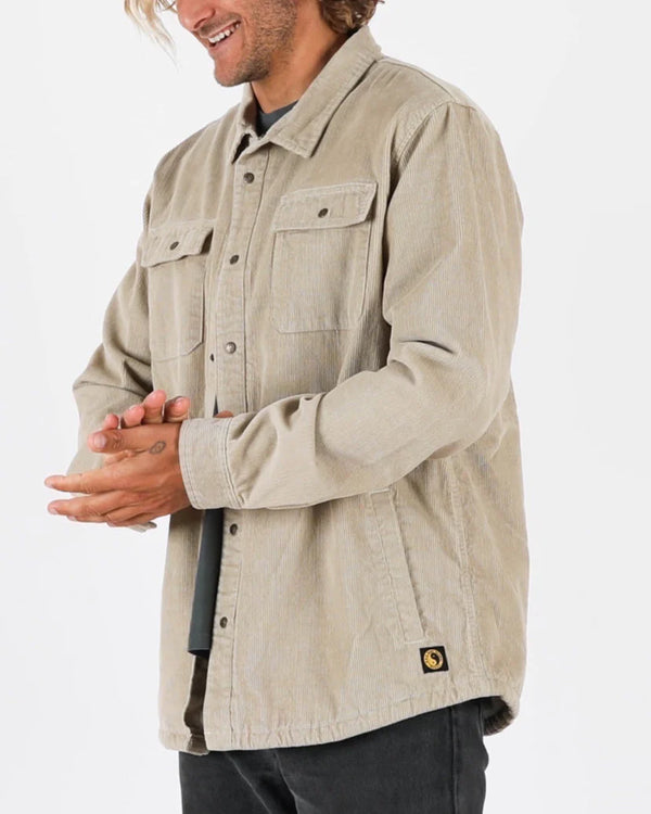 THE RANCH CORD JACKET 25
