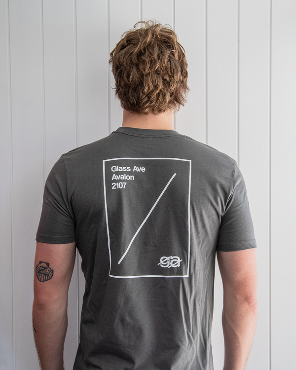 GLASS AVE BOX PRINT