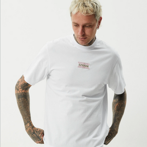SIXSIXSIX RETRO FIT TEE
