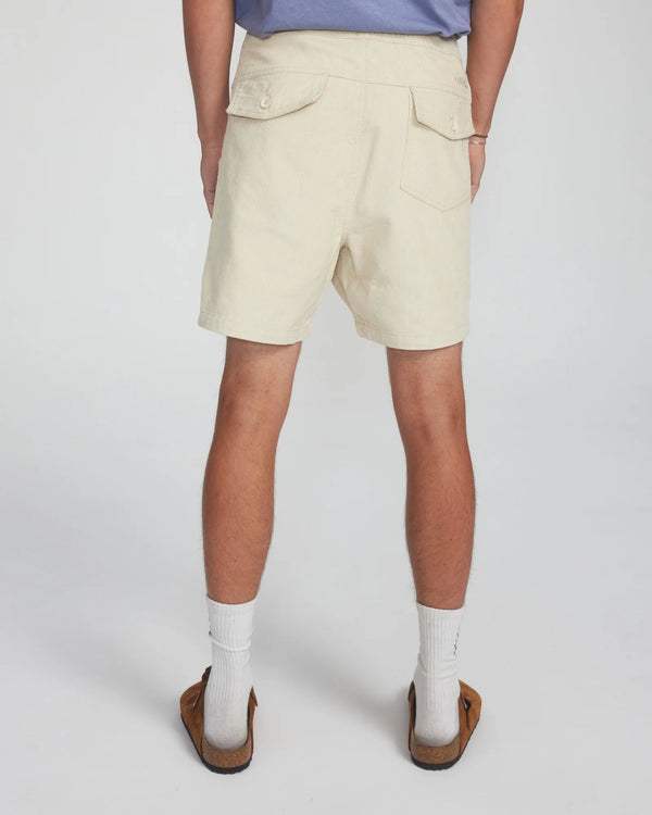 ALL DAY CORD SHORT 24