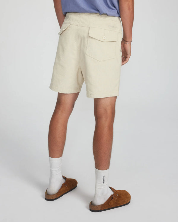 ALL DAY CORD SHORT 24