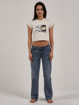 A AND H MINI TEE