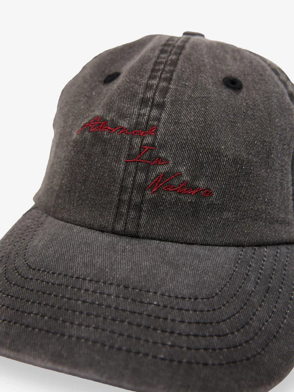 ADORNED 6 PANEL CAP
