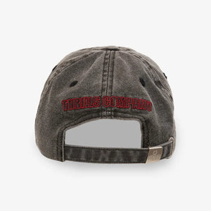 ADORNED 6 PANEL CAP