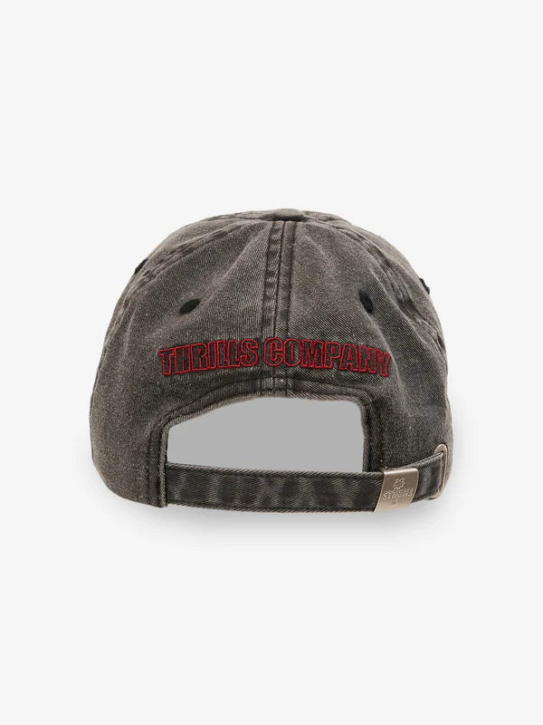 ADORNED 6 PANEL CAP