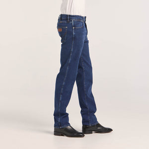 SLIM/STRAIGHT JEAN DOUBLE RINSE