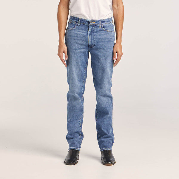SLIM/STRAIGHT JEAN